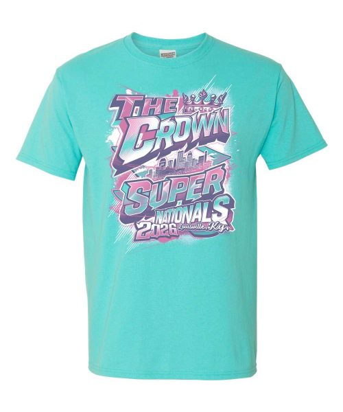 The Crown Super Nationals Tee