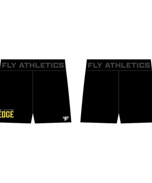 TCE Prime Shorts Black