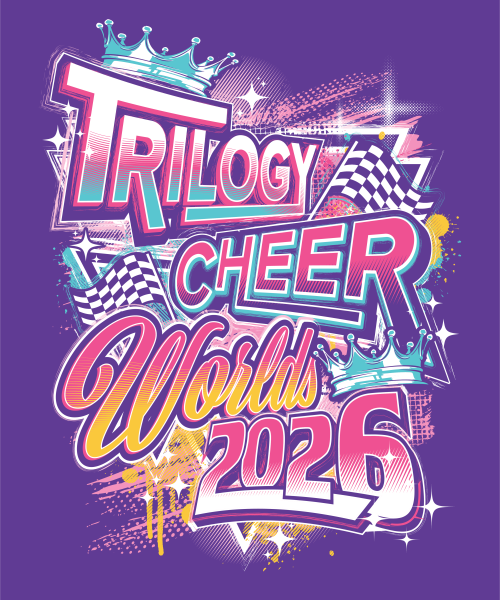 Trilogy Cheer Tees 26 - Image 2