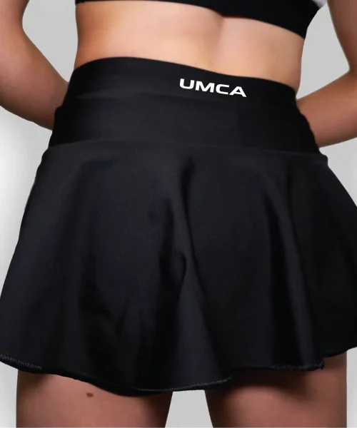 UMCA Black Skirt