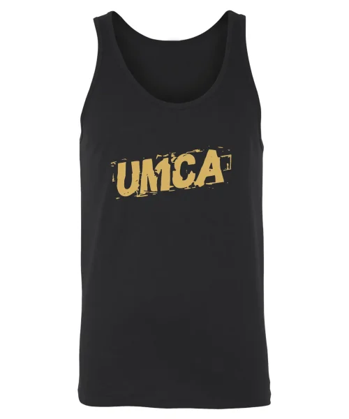 UMCA Black Tank