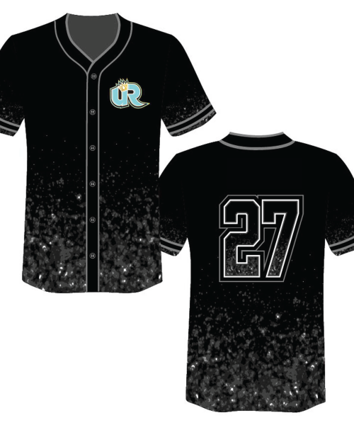 UR Special Baseball Jersey