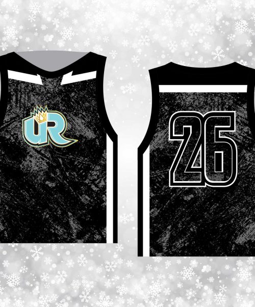 UR Basketball Jersey 2026