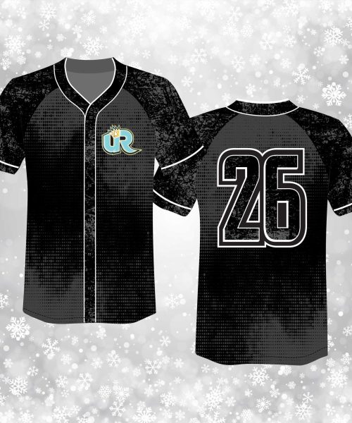 UR Baseball Jersey 2026