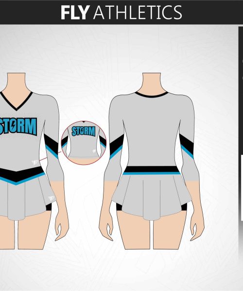 Carolina Storm - Uniform 2026