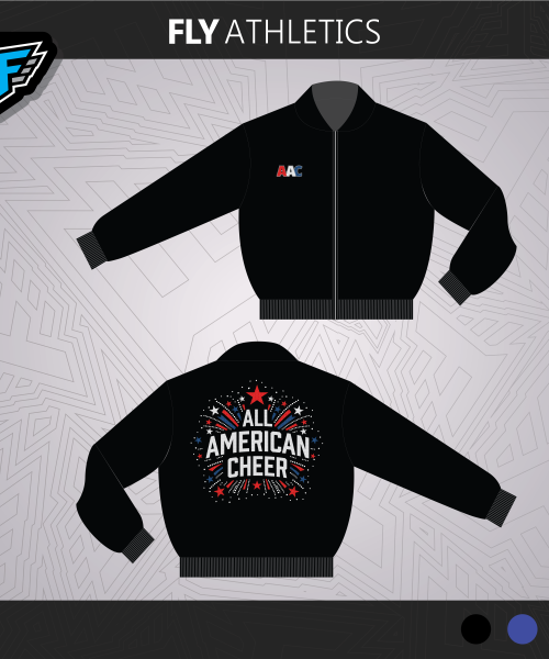 AAC Satin Jacket
