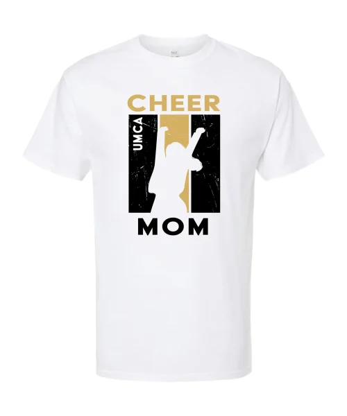 UMCA Cheer Mom