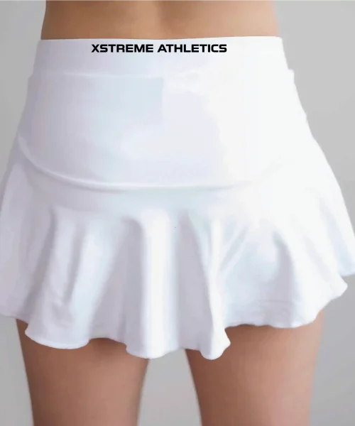XA White Skirt