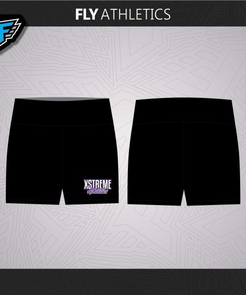 XA Special High Waisted Shorts