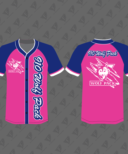 910 Baseball ASW Jersey