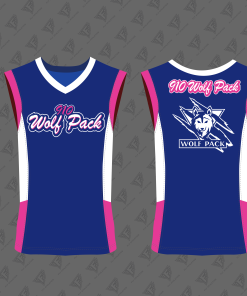 910 ASW Basketball Jersey