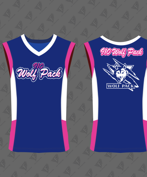 910 ASW Basketball Jersey