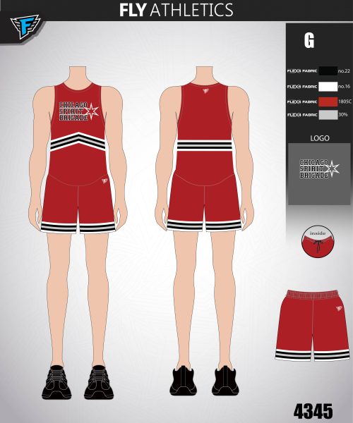 Chicago Spirit Brigade Uniforms 26 - Image 4