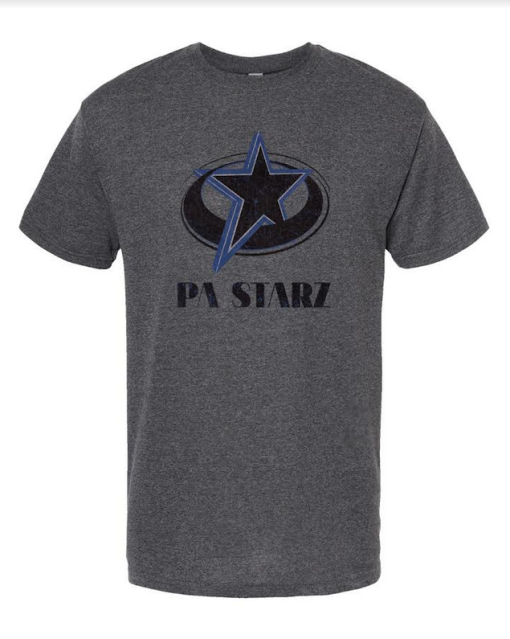 PA Starz -End of Season Shirt 2