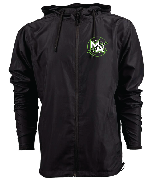 MA Rain Jacket 1