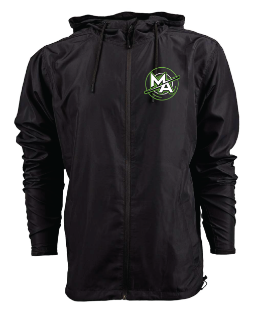 MA Rain Jacket 1