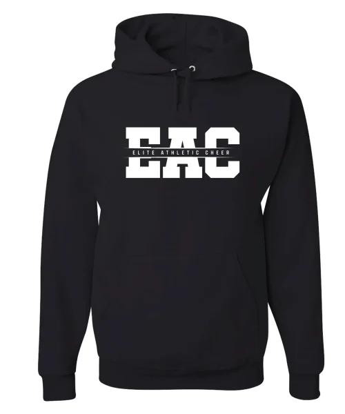 EAC Black Hoodie