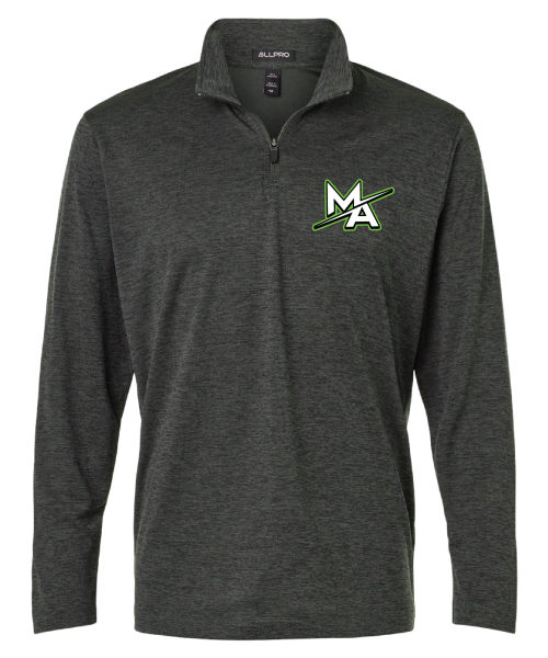 MA Quarter Zip