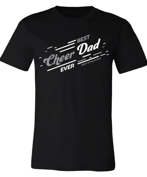 509 Cheer Dad Tee