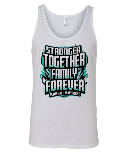 Mavericks Cheer Tank 24