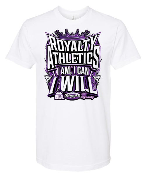 Royalty Athletics -Tee Order