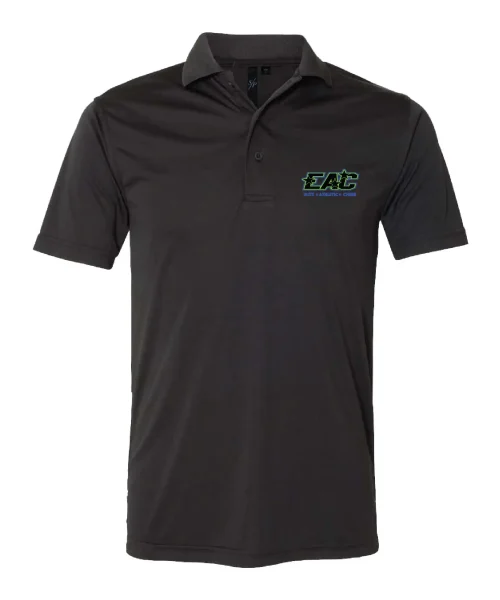 EAC Black Polo