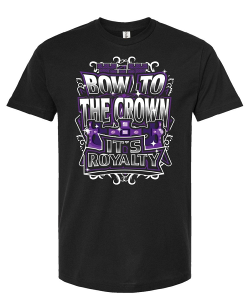Royalty Athletics -Tee Order 2