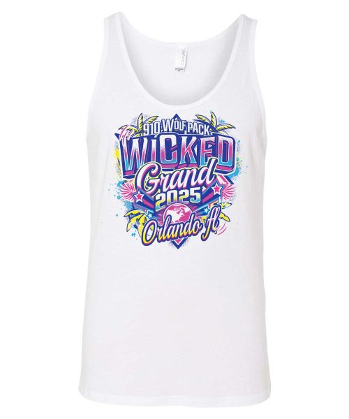 910 White Tank ASW - Wicked