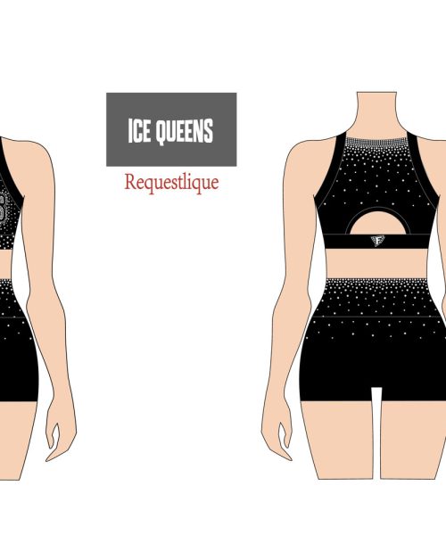 Sanford Ice Queens Set