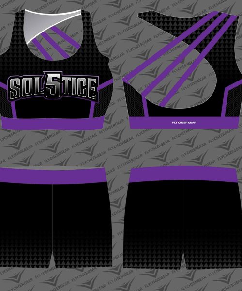 Cheer Eclipse - Practice Set