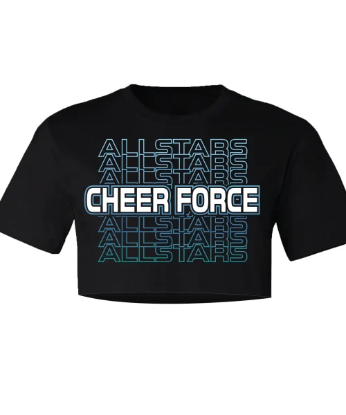 CFA Special Cropped Tee