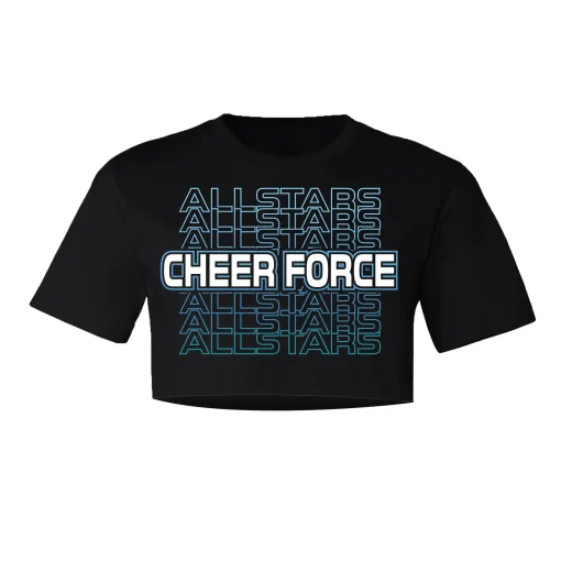 CFA Special Cropped Tee