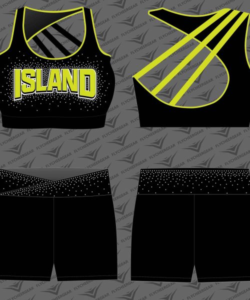 Island Allstarz - 24 Practice Sets