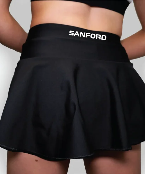 SA Sanford Black Skirt