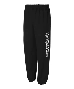 TFC Black Sweatpants