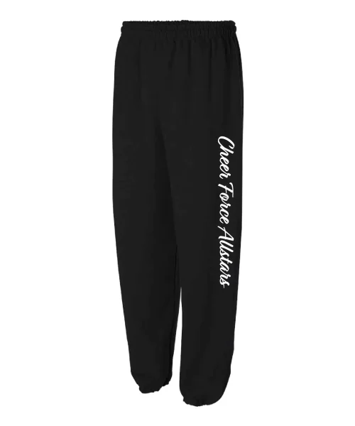 CFA Black Sweatpants
