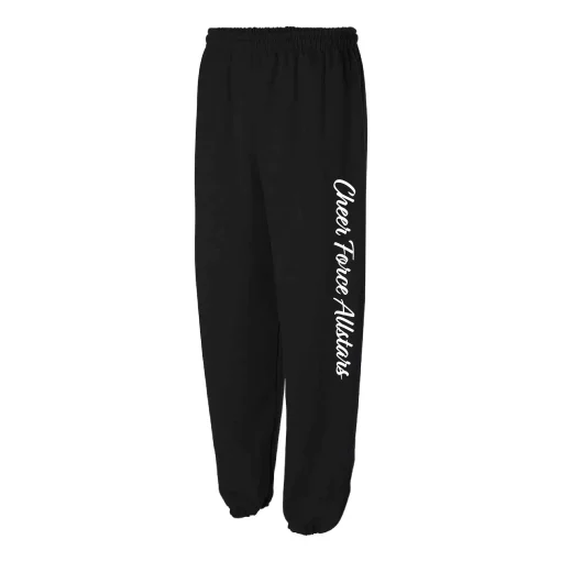 CFA Black Sweatpants