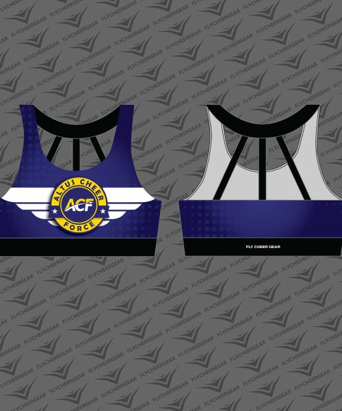 24 -Altus Cheer Force