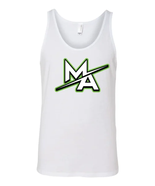 MA White Tank