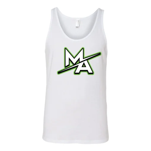 MA White Tank