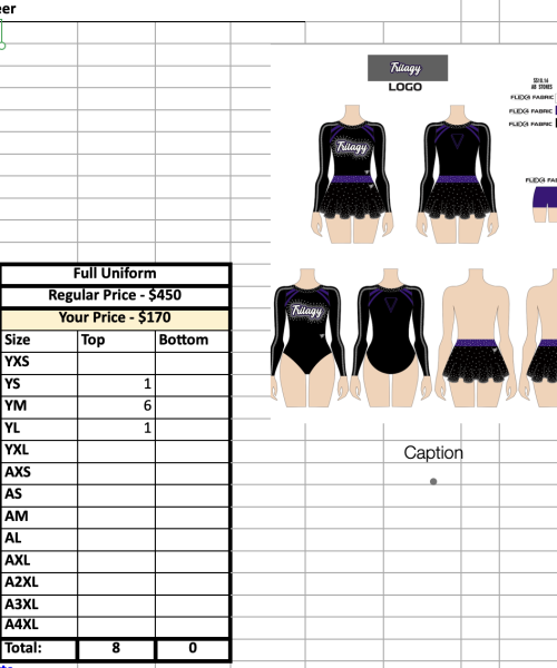 24 - Trilogy -Uniforms