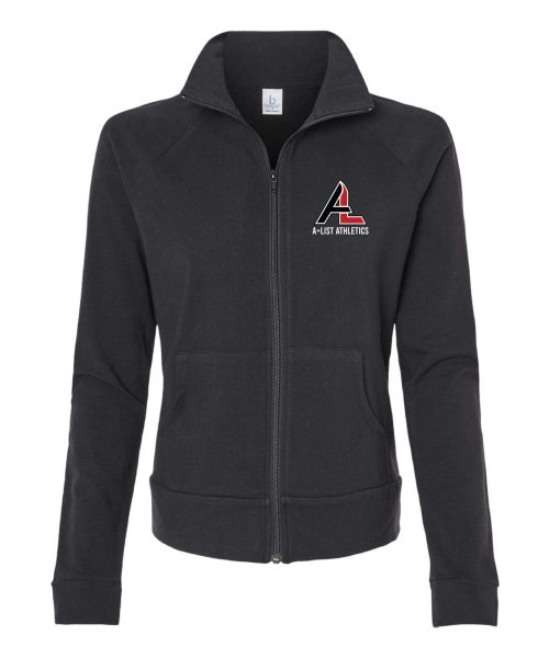 ALA Zip Up Jacket