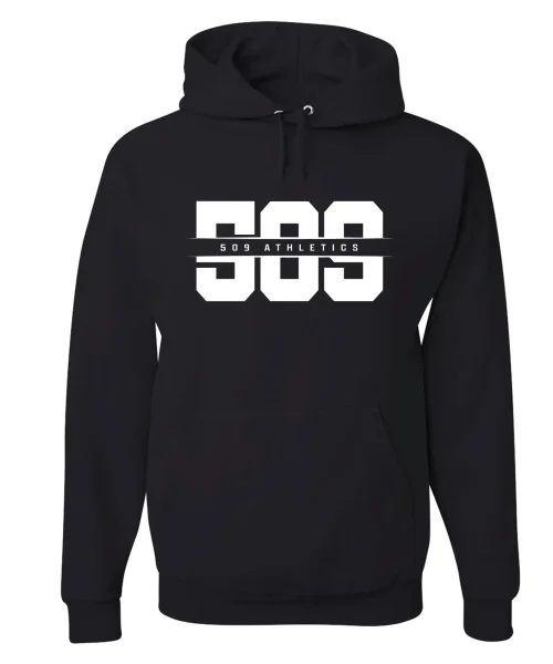 509 Black Hoodie