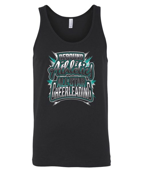 Rebound Athletics -24 Tank Top - Order 3