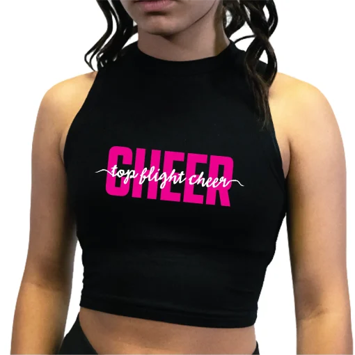 TFC High Collar Crop