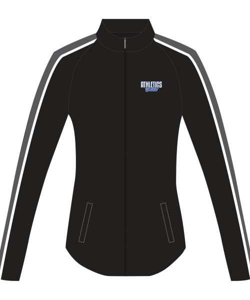 AU Warmup Jacket