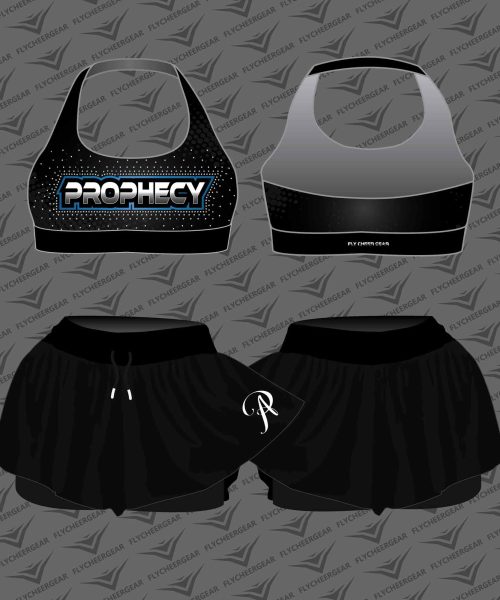 Prophecy Athletics - Additional Sets