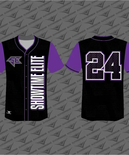 SE Baseball Jersey