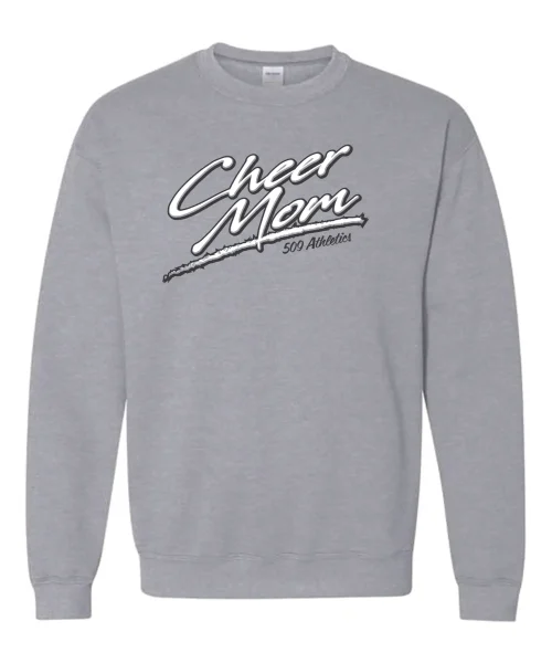 509 Cheer Mom Crewneck