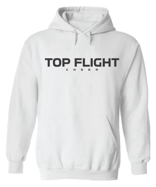 TFC White Hoodie